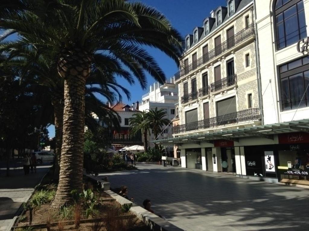 Rental Apartment Nadaillac 1 - Biarritz, 2 Bedrooms, 5 Persons Extérieur photo